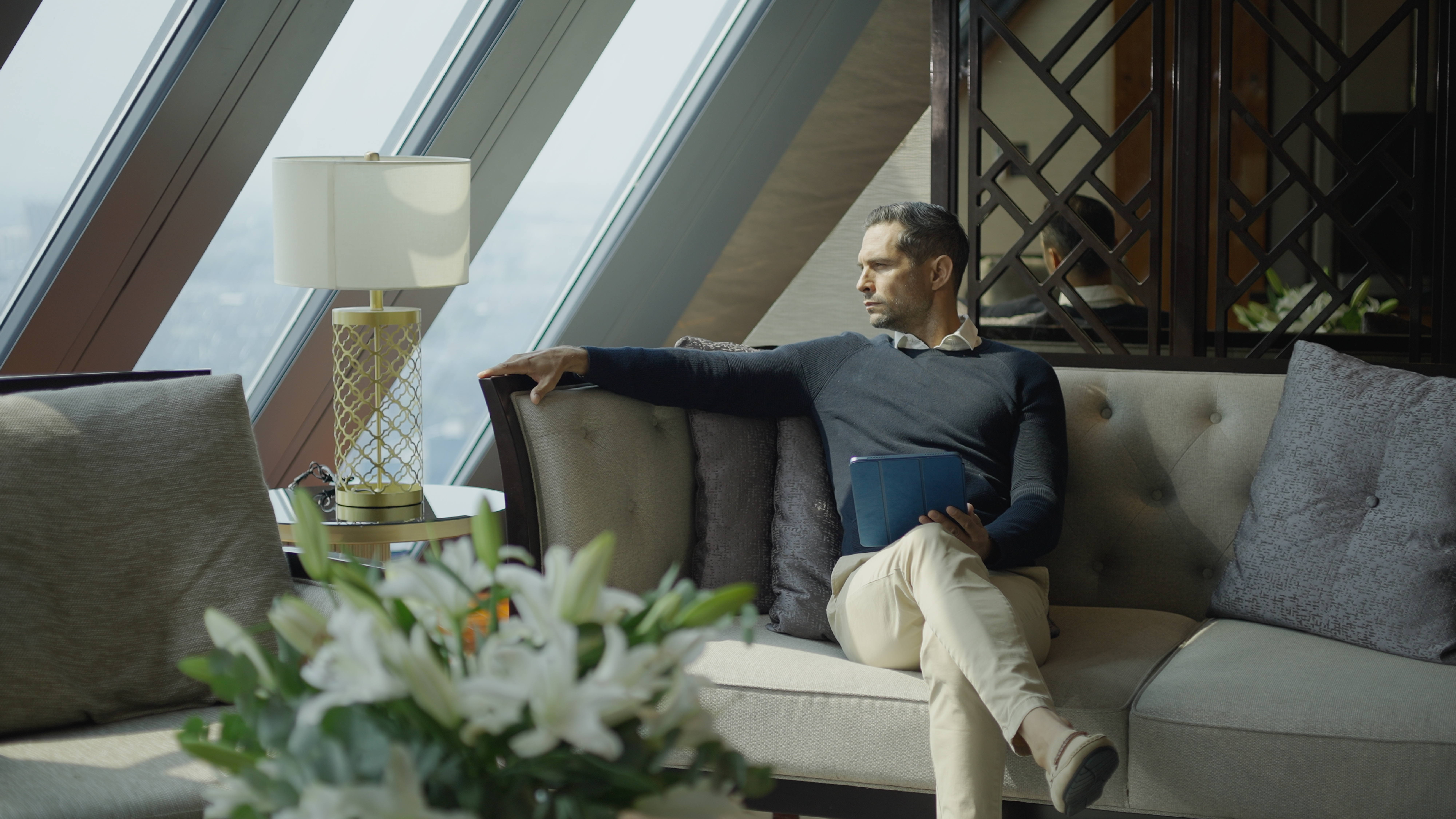 Refined Leisure — JHL Solitaire